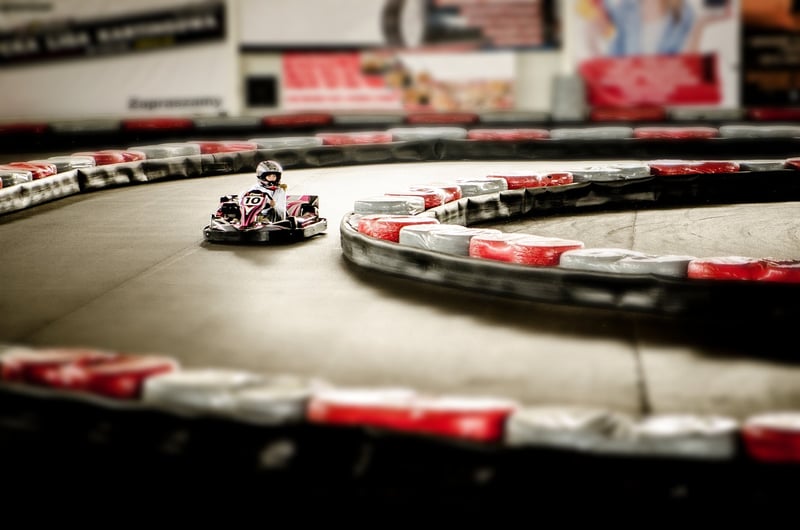 Race Tracks