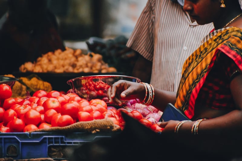 Market Scene